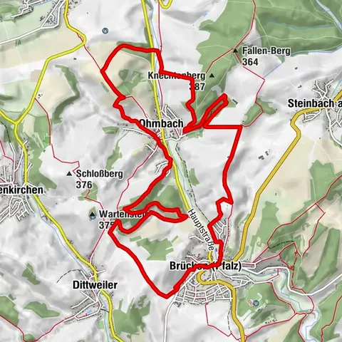 Ponts - Tour de rêve Diamant