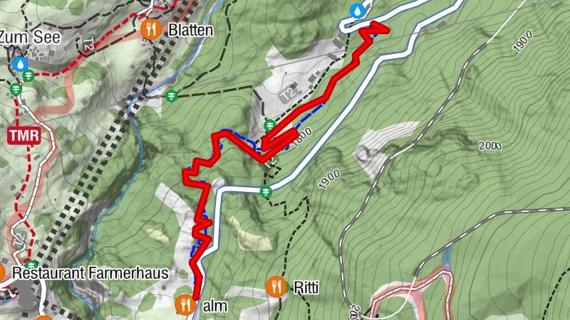 Kate Moos - präsentiert von supertrail.guide