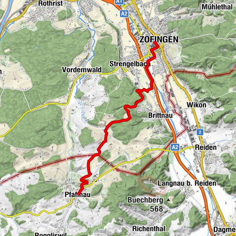 Fröschengüllen