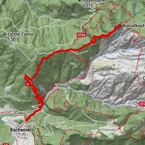 Cabane Peter-Wiechenthaler