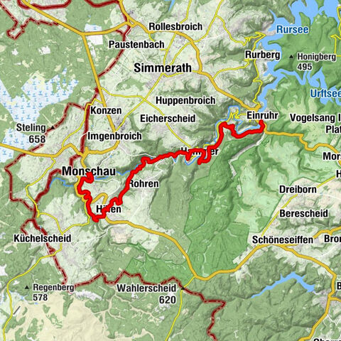 Eifelsteig Etappe 3