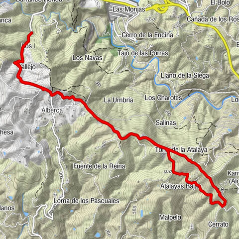 Los Romanes - Budda Temple