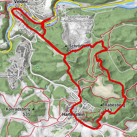 Familienwanderung Velden - Petershöhle