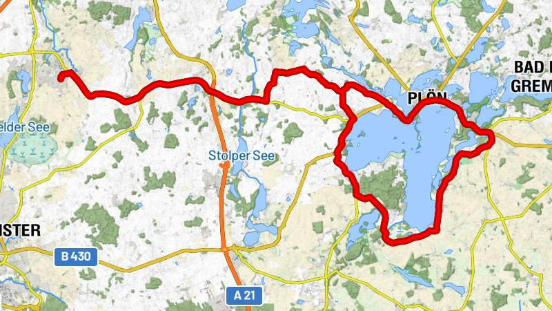 Plöner See neu