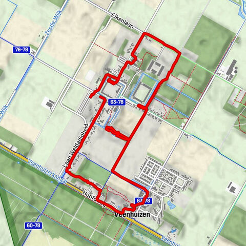 Veenhuizen pauperparadijs