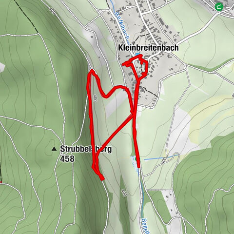 Parcours artistique de Kleinbreitenbach