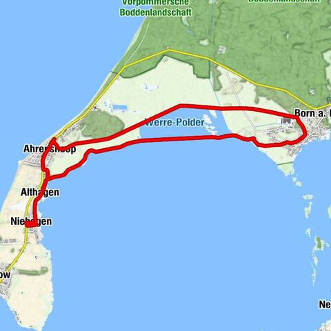 Am Kiel - Niehagen - Althagen - Schifferberg