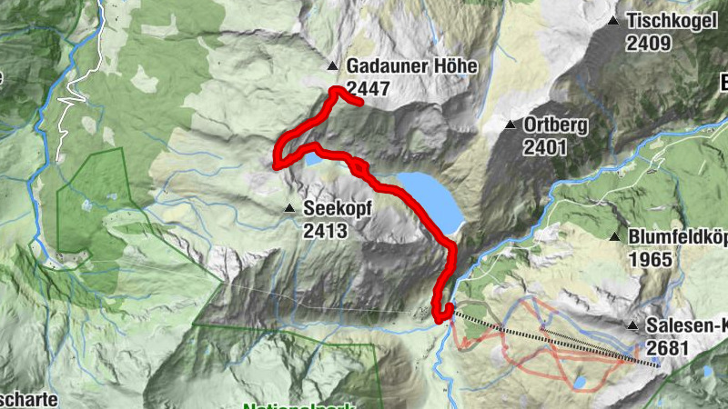 Silberpfennig, Salzburger Land/Österreich