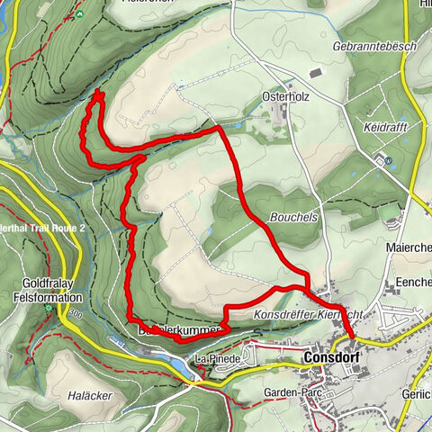 Consdorf- Rammelay