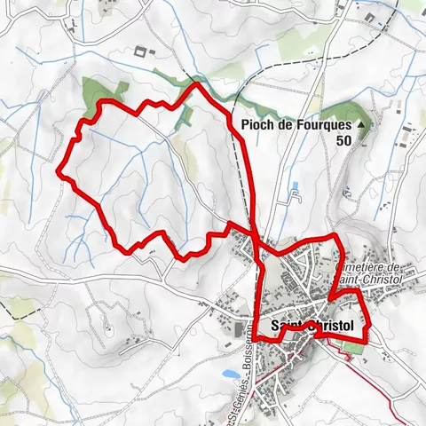 OENORANDO® DES COTEAUX DE SAINT-CHRISTOL - LABELLISÉ FFRANDONNÉE®