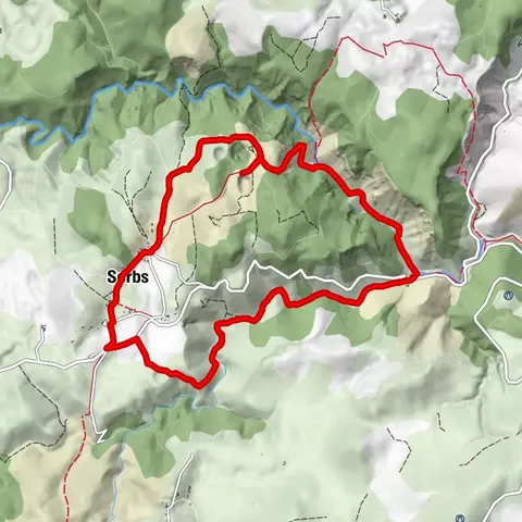 RANDONNÉE DES VALLÉES SÈCHES AUX SOTCHS