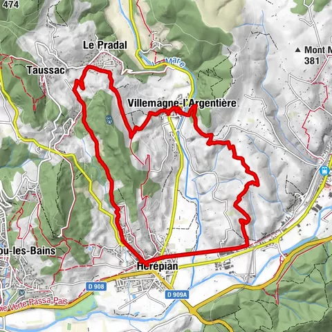 OENORANDO® LA VALLÉE DES ARÔMES