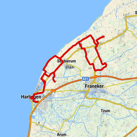 Archeologisches Watt – Friesland – Teil 1