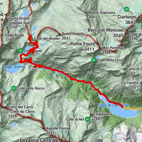 Routes Historiques de Montagne | Col du Nivolet