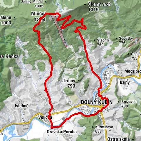 Dolný Kubín, Žilinský kraj/Slovensko