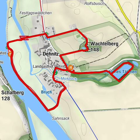 Géoparc Wachtelberg-Mühlbachtal