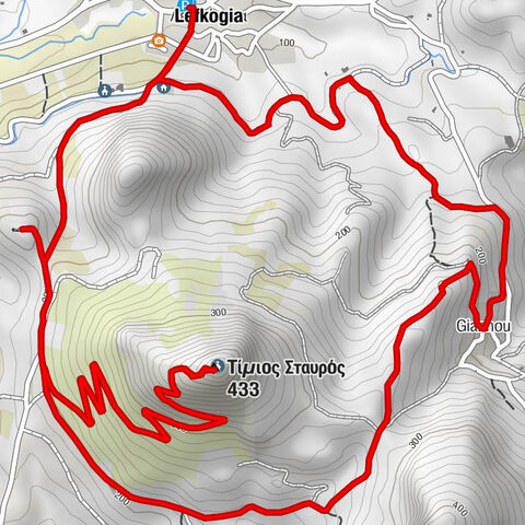 Taverna Stella & Stelios - Τίμιος Σταυρός - Γιαννιού - Λευκώγεια