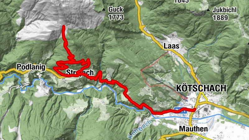 KM4 Strajach - Mussen