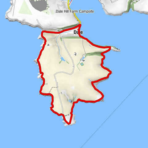 Dale - St James Church