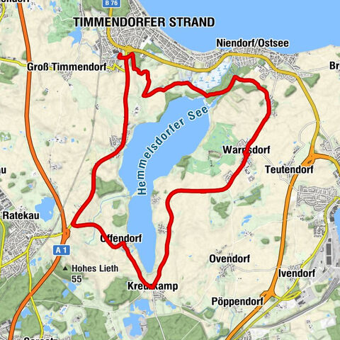 Timmendorfer Strand - Steakhof - Ludwig's - Hemmelsdorf