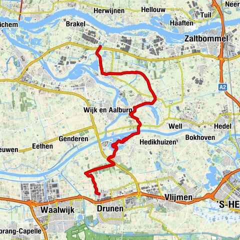 Aalst - Amadeus - Drunen