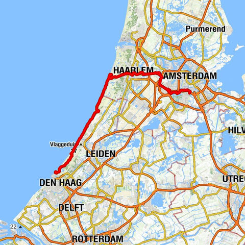 Zuid - Kraaiennest - Hazenkop - Den Haag