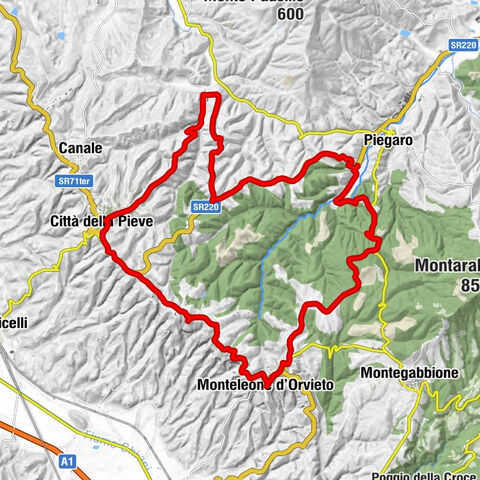 Il Poggio - L'ape regina - La Tana Del Gufo - Città della Pieve