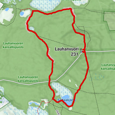 Lauhanvuori