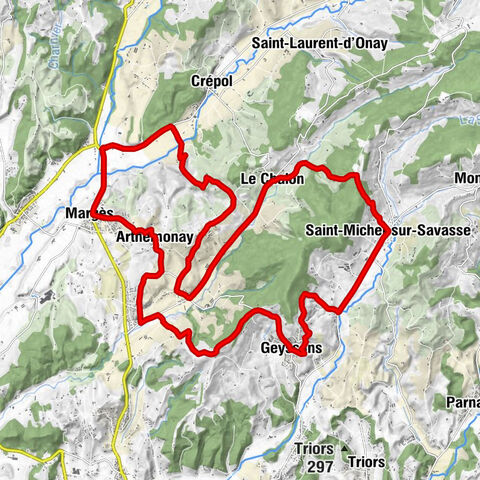 Arthémonay - Relais du Cabaret Neuf - Église Saint-Joseph - Église Saint-Michel