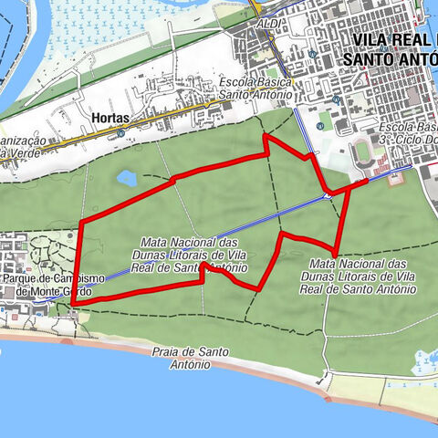 Vila Real de Santo António