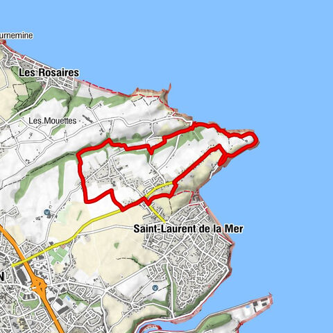 Plérin - Pointe du Roselier - Saint-Brieuc