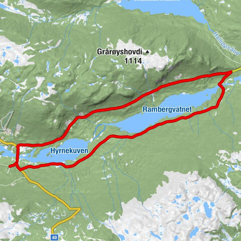 Skurdalen