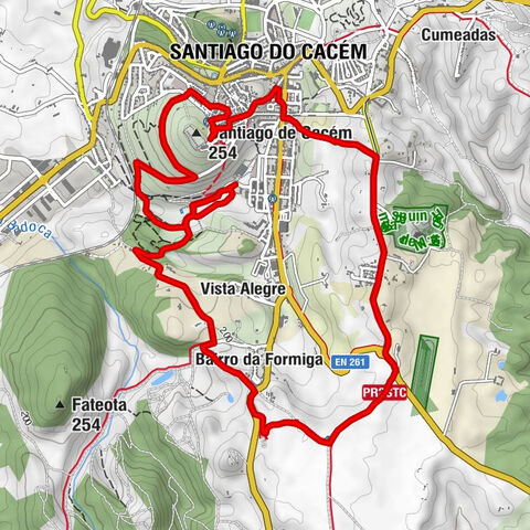 Santiago do Cacém, Santa Cruz e São Bartolomeu da Serra - Igreja da Misericórdia - Santiago de Cacém - Santiago do Cacém
