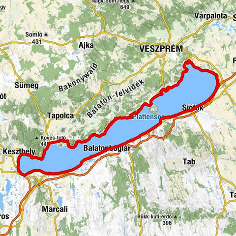 Belváros - Szent István kápolna - Református templom - Szent Mihály domb