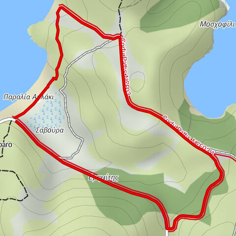 Δημοτική Ενότητα Κασσωπαίων