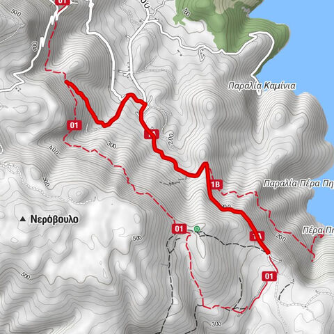 Regionalbezirk Ithaka