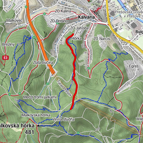 Prešov - Staré mesto