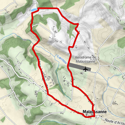 Malaussanne