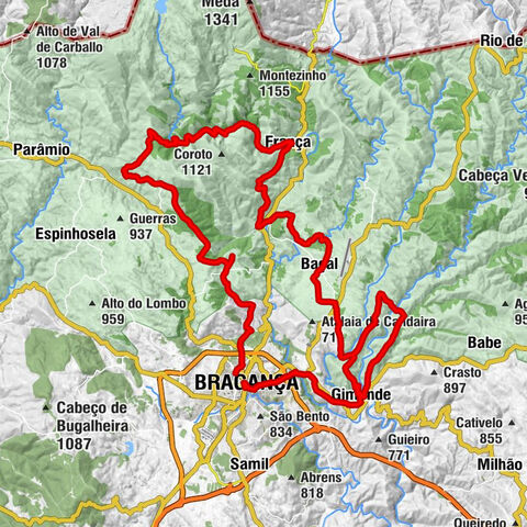 Bragança - San Lázaro - Igreja e Convento de Santa Clara - Igreja da Misericórdia