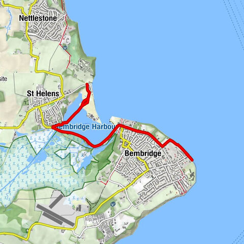 Bembridge - North Quay