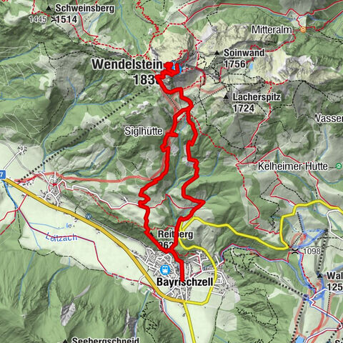 Wendelstein