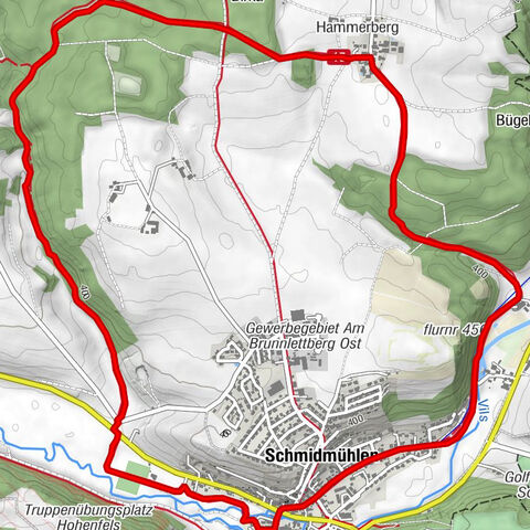 Rundwanderweg Nr. 15