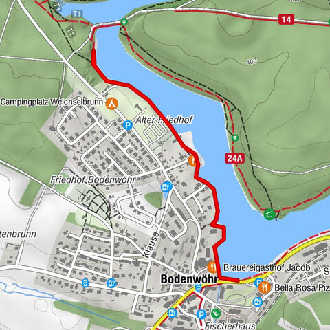 Kunst- und Wasserweg 