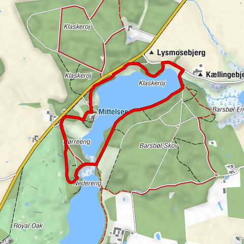 Vejen Kommune - Samlingspunkt for Midtsø og Nedersø