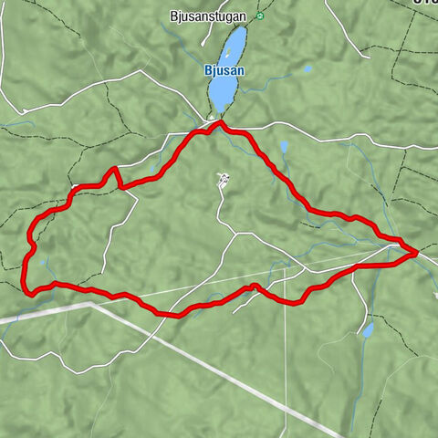 Borlänge kommun - Halla fäbod