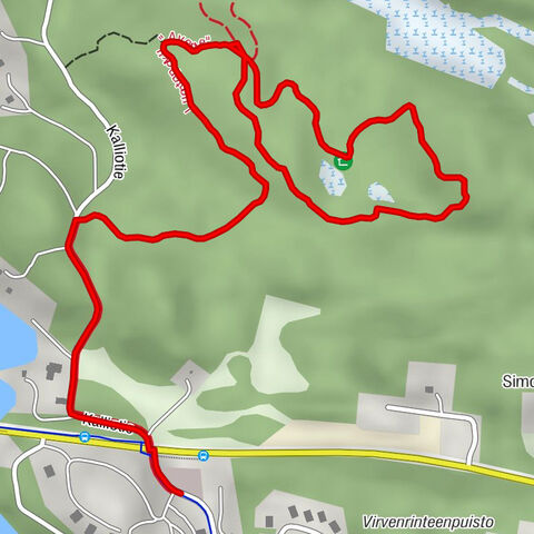 Naantali - isäparkki