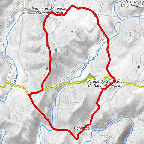 Vale da Porca - Benrezes