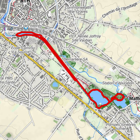 Don Giovanni - Maffle - Ath