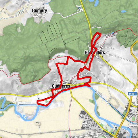 Cumières - Hautvillers - Cave Thomas