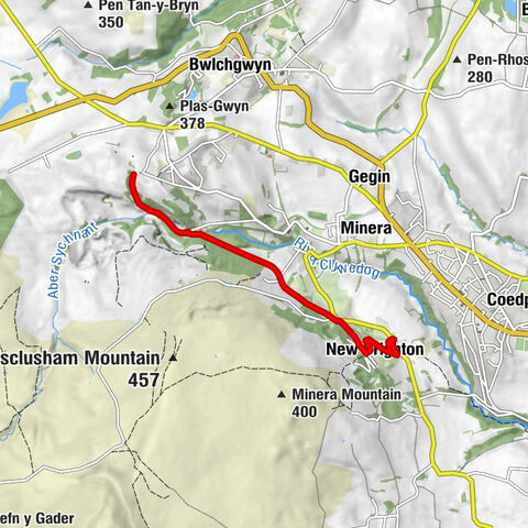 Minera - New Brighton